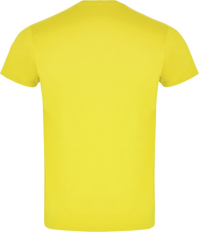 Atomic 150 g/m2 short sleeve unisex t-shirt 2