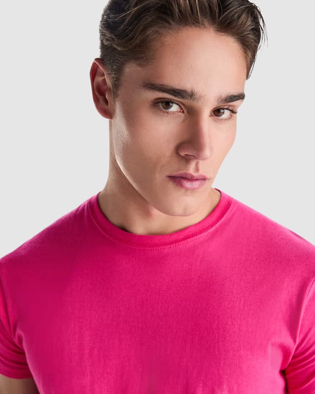 Atomic 150 g/m2 short sleeve unisex t-shirt 5