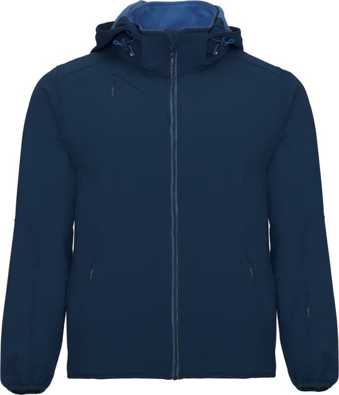 Siberia unisex softshell jacket