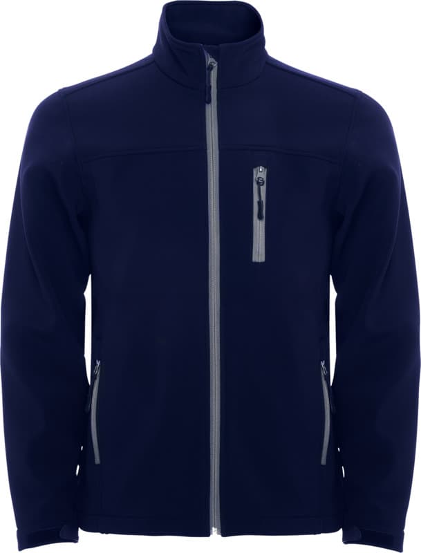 Antartida men's softshell jacket 1