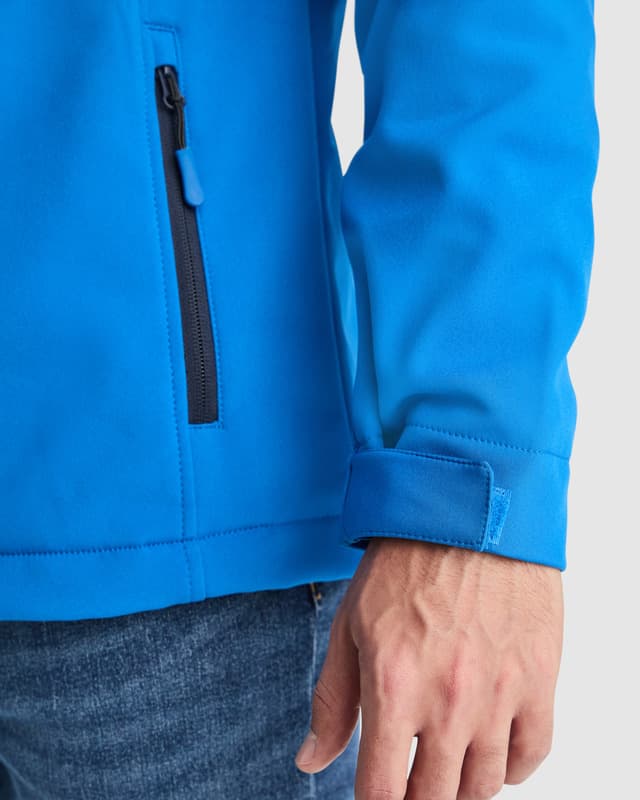 Antartida men's softshell jacket 3