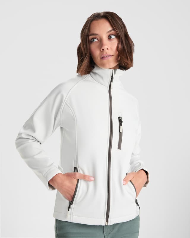 Antartida women's softshell jacket 4