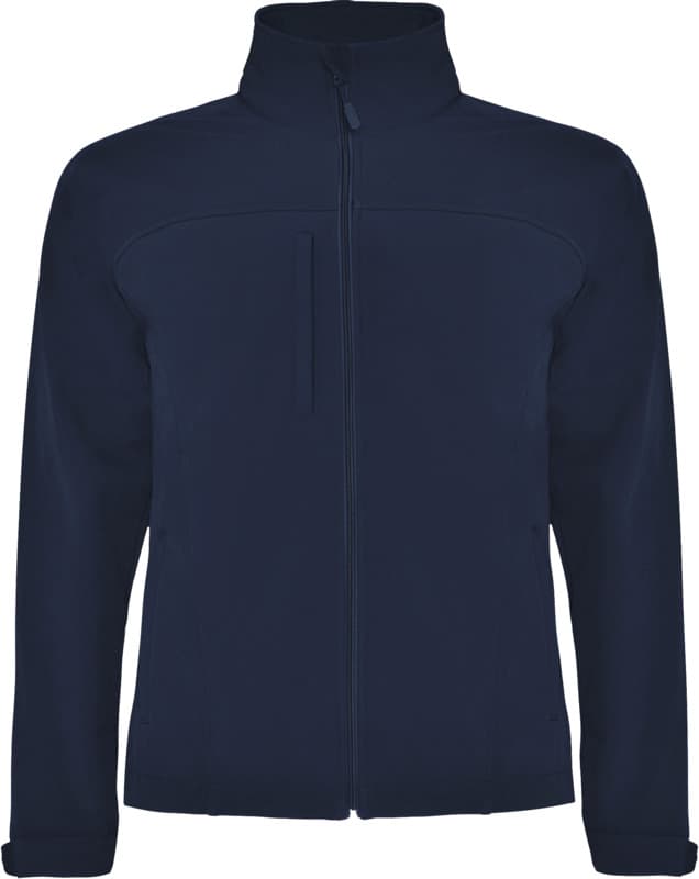 Rudolph unisex softshell jacket