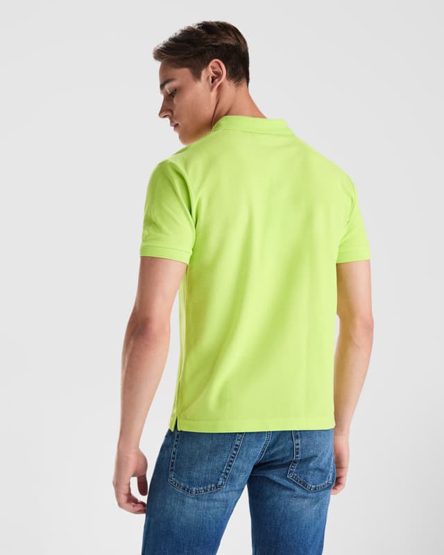Pegaso Premium 220 g/m² short sleeve men's polo 5