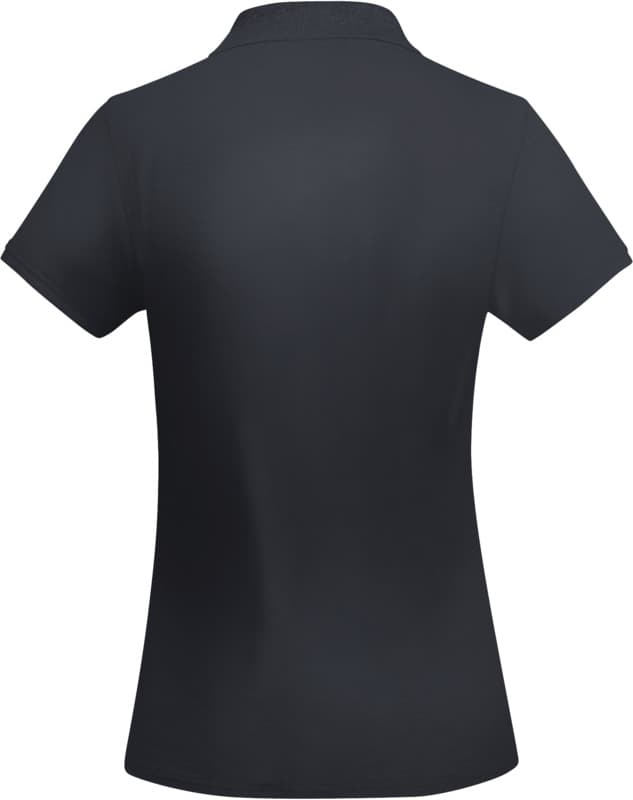 Prince 210 g/m² organic cotton short sleeve women's polo 2