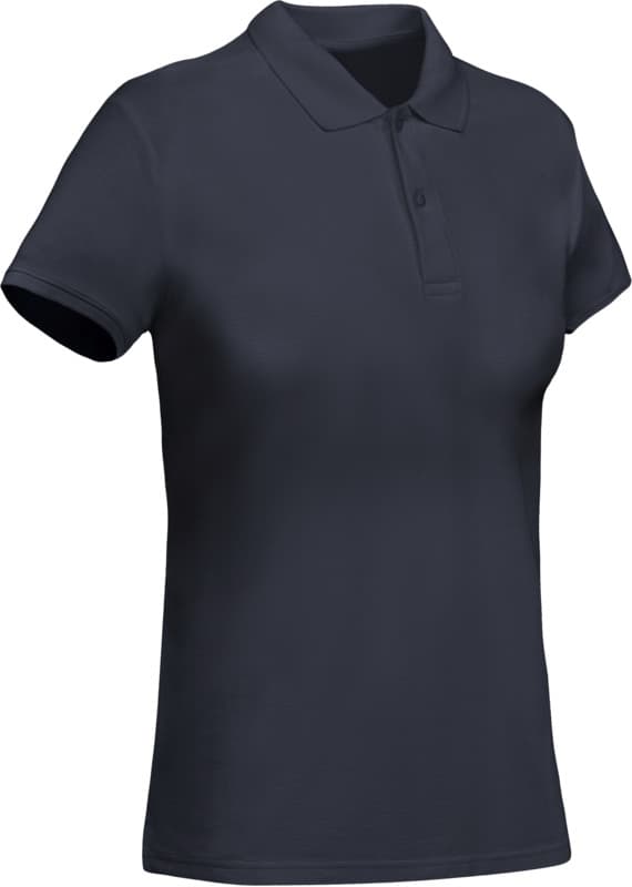 Prince 210 g/m² organic cotton short sleeve women's polo 3