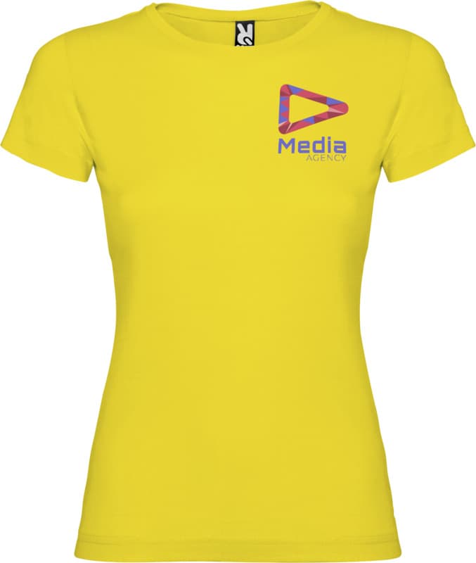 Jamaica 155 g/m² short sleeve women's t-shirt 5