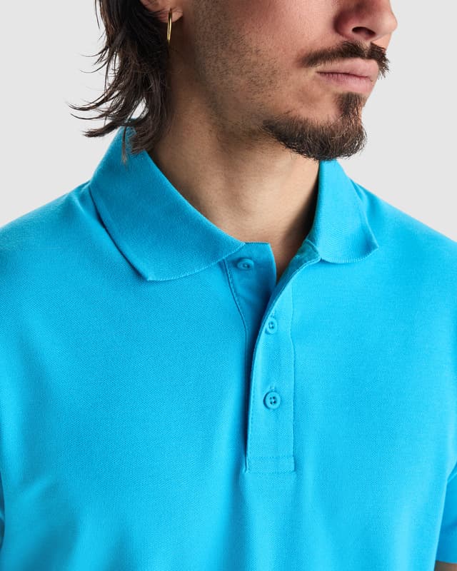 Austral 180 g/m2 short sleeve unisex polo 3