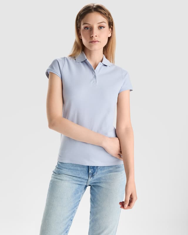 Star 200 g/m² short sleeve women's polo 3