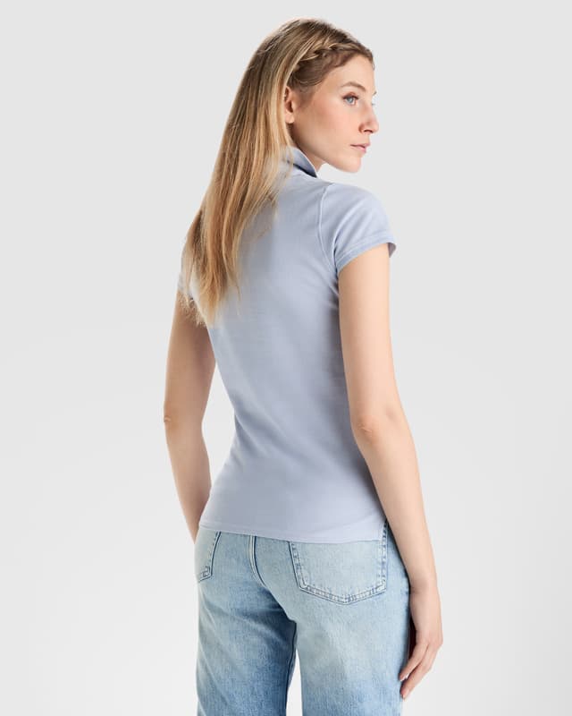 Star 200 g/m² short sleeve women's polo 5