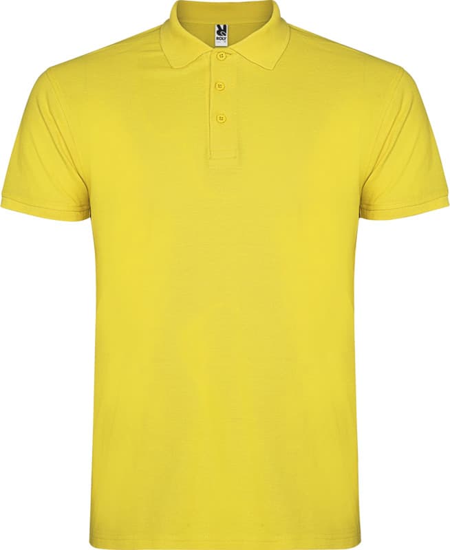 Star 200 g/m² short sleeve men's polo