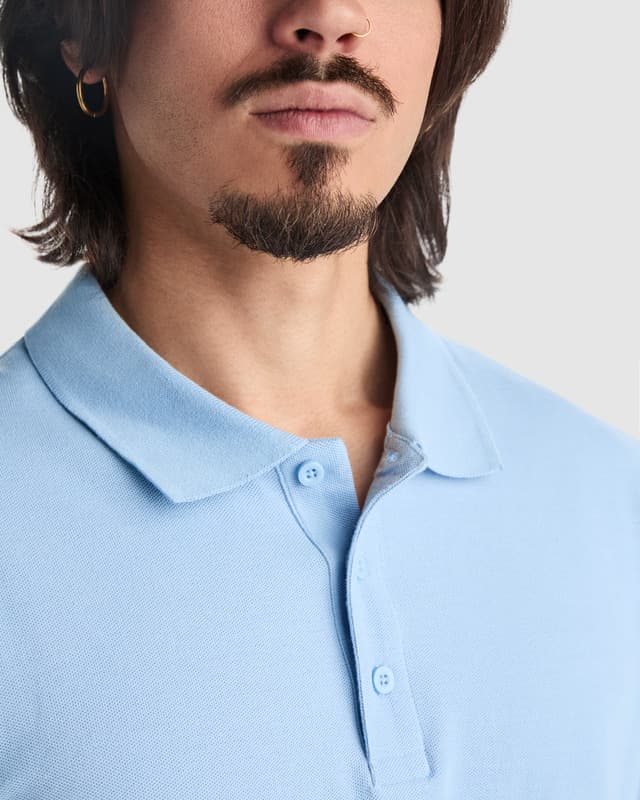 Star 200 g/m² short sleeve men's polo 3