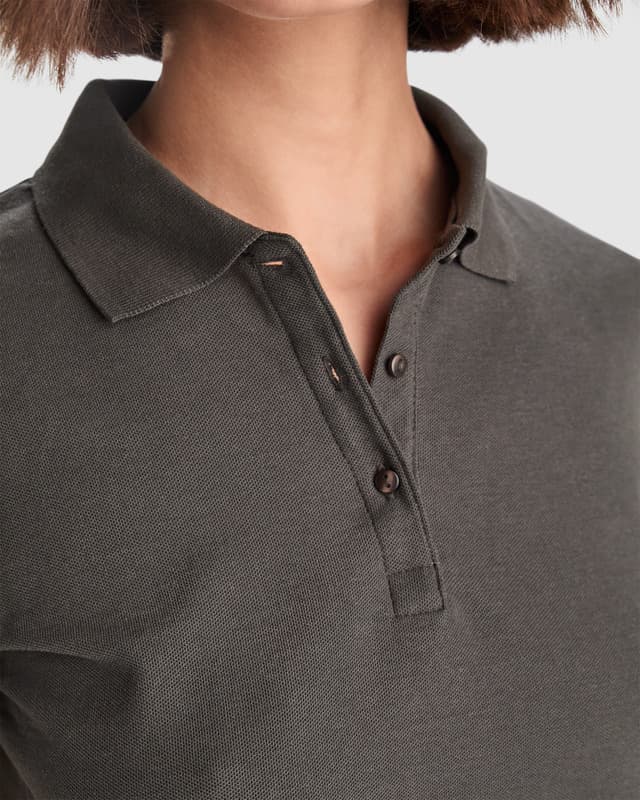 Pegaso Premium 220 g/m² short sleeve women's polo 4