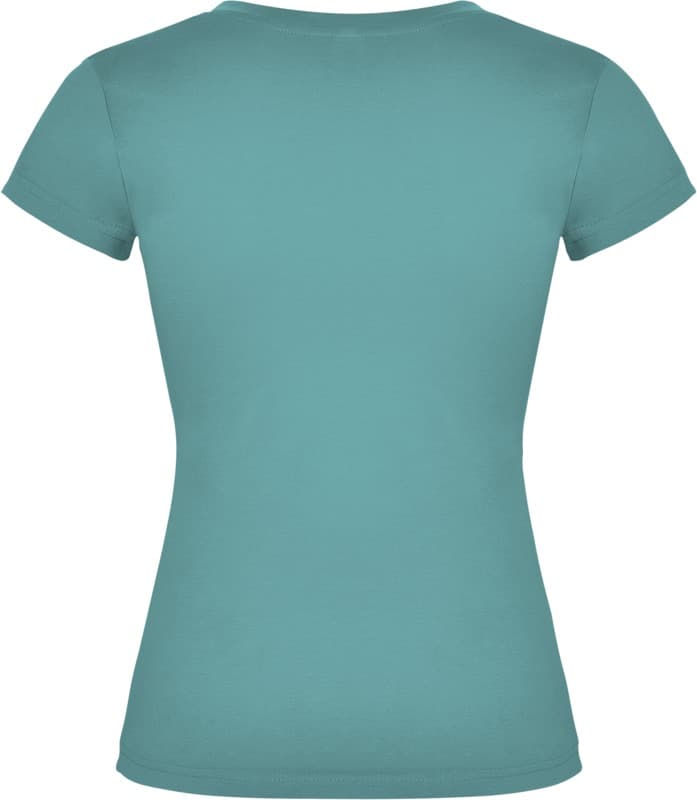 Victoria 155 g/m² short sleeve women's v-neck t-shirt 2