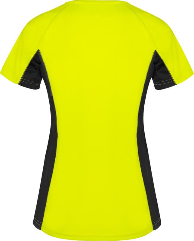 Shanghai 140 g/m² short sleeve women's sports t-shirt 2