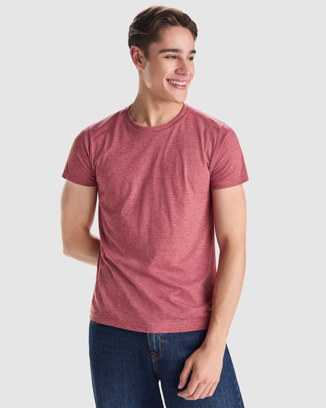 Fox 150 g/m² short sleeve men's t-shirt 3