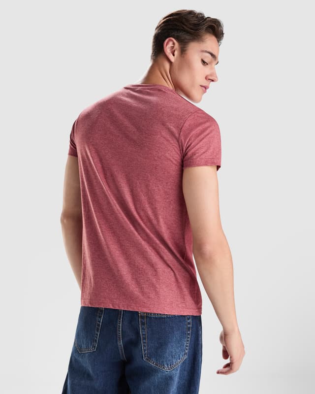 Fox 150 g/m² short sleeve men's t-shirt 4