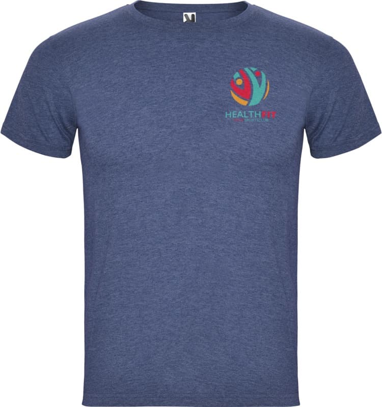 Fox 150 g/m² short sleeve men's t-shirt 5