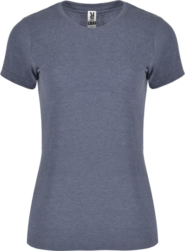 Fox 150 g/m² short sleeve women's t-shirt