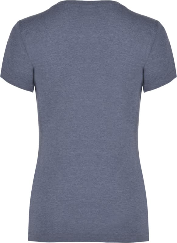 Fox 150 g/m² short sleeve women's t-shirt 2