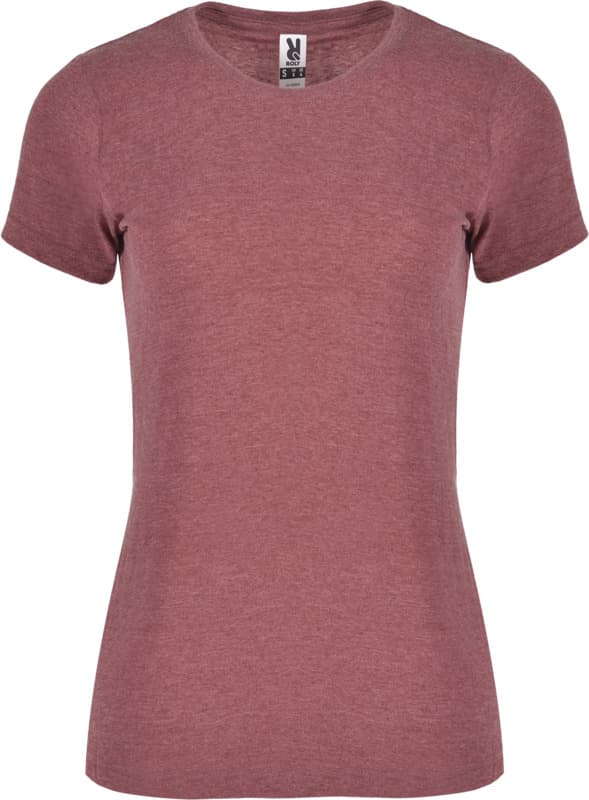 Fox 150 g/m² short sleeve women's t-shirt 4