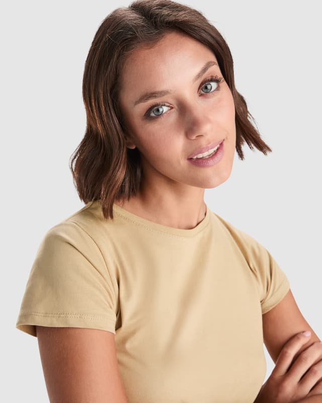 Capri 170 g/m² short sleeve women's t-shirt 3