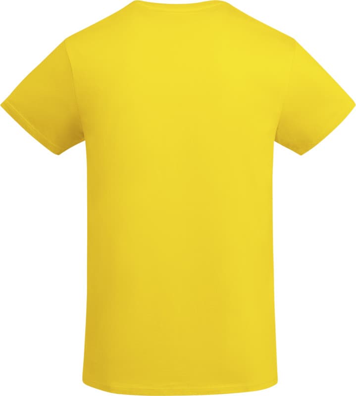 Breda 175 g/m² short sleeve organic cotton men's t-shirt 2