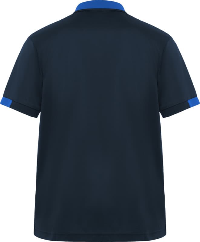 Samurai 160 g/m2 unisex antibacterial short sleeve polo  2