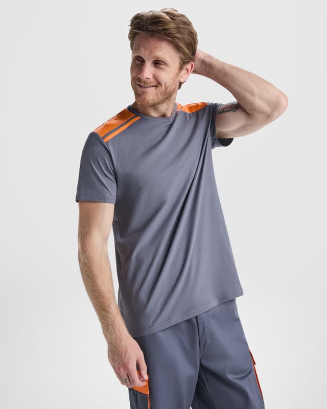 Expedition 160 g/m2 men's short sleeve t-shirt 5