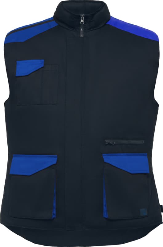 Armada multi-pocket workwear vest