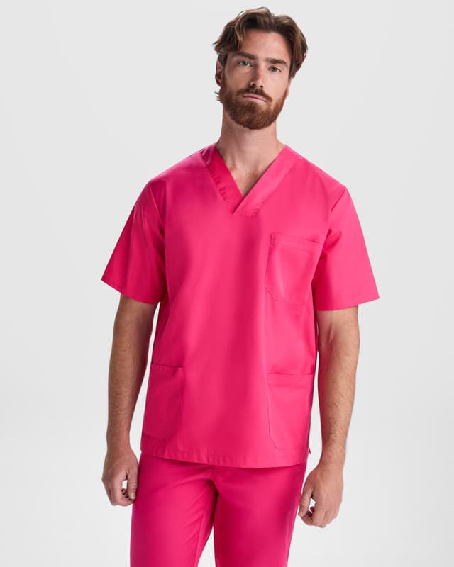 Panacea 160 g/m2 unisex short sleeve service top  3