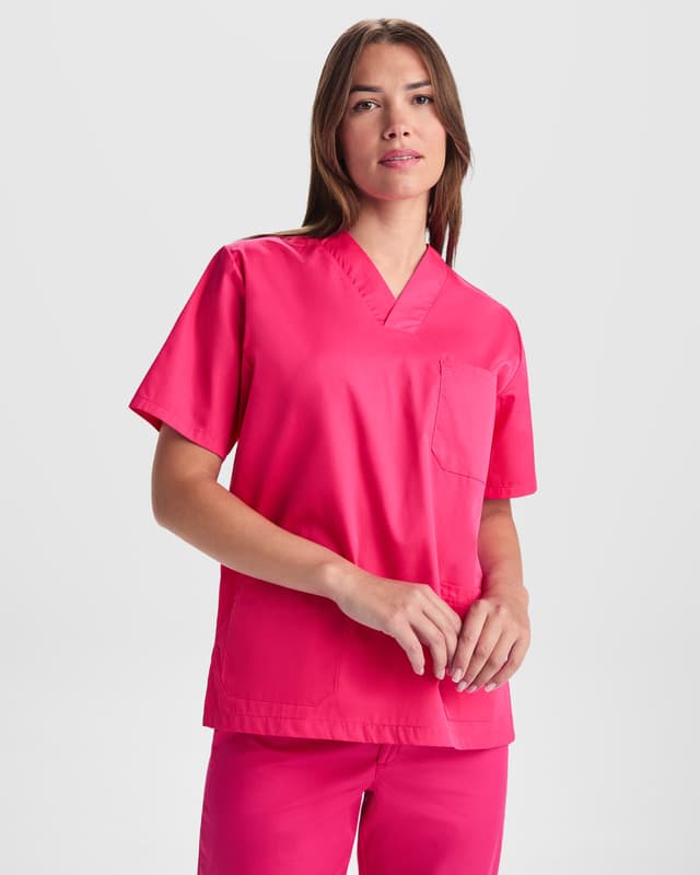 Panacea 160 g/m2 unisex short sleeve service top  4