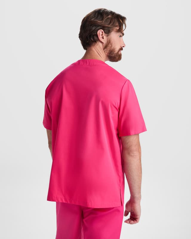 Panacea 160 g/m2 unisex short sleeve service top  5