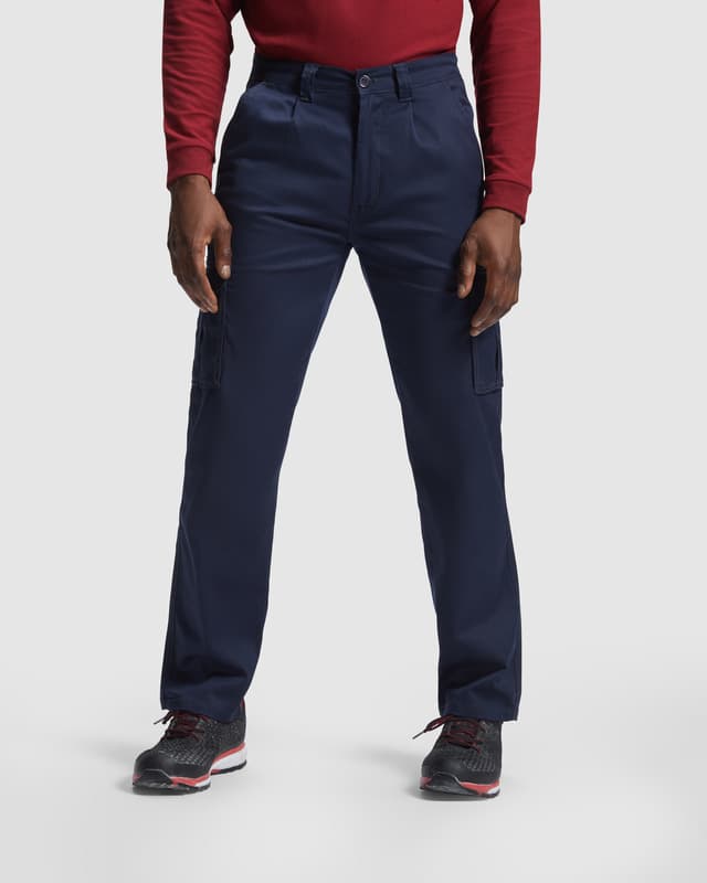 Daily Stretch 250 g/m2 elastane workwear trousers 5