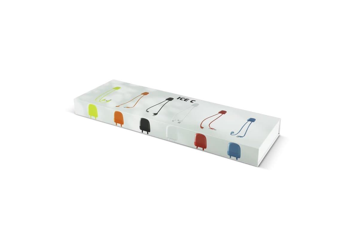 Xoopar Ice-C GRS Charging cable Presentation Box 3