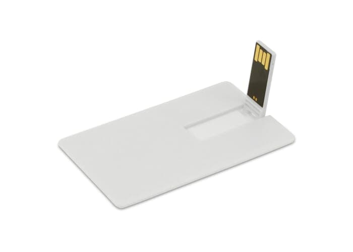 USB flash drive creditcard 4GB 2