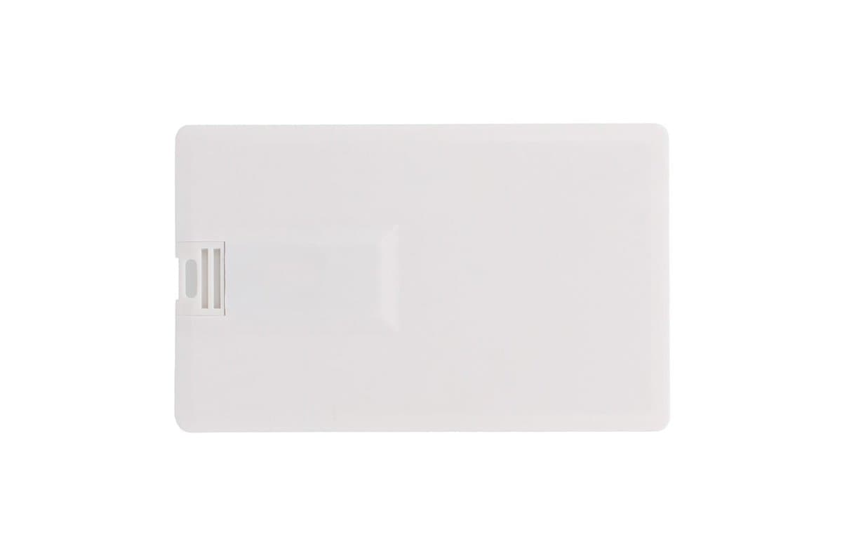USB flash drive creditcard 4GB 5