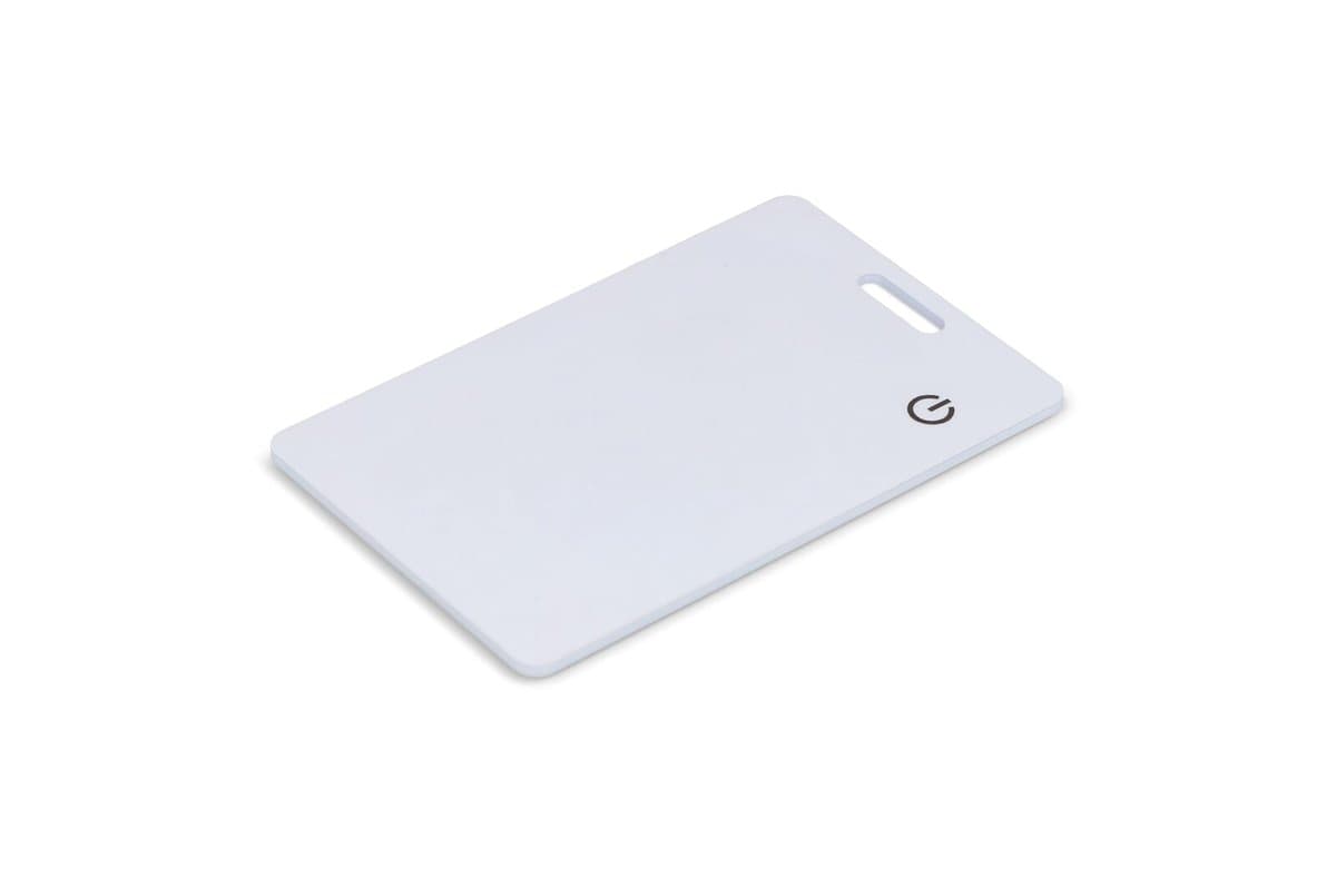 Xoopar ICE-Card Ultradune Tracker Card rechargeable 5
