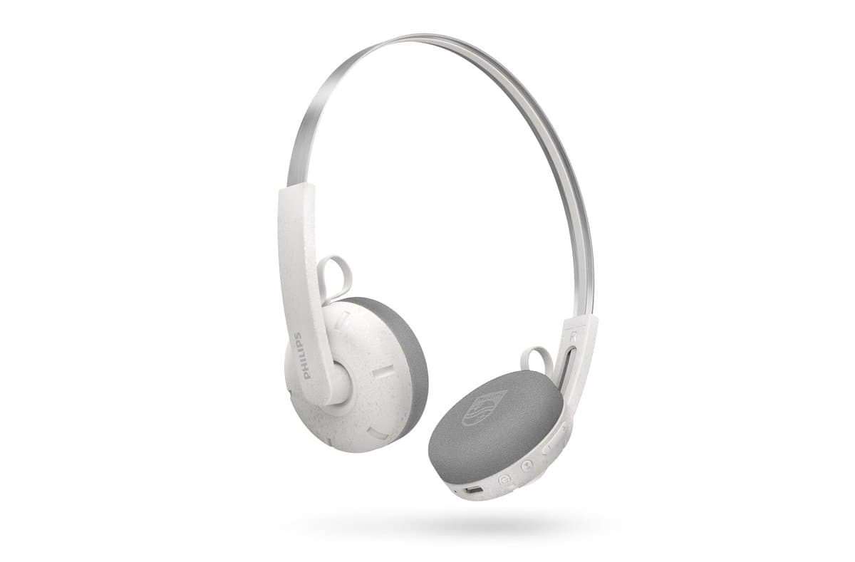 TAH2000 - Philips The Ringo Wireless on-ear headphones 5