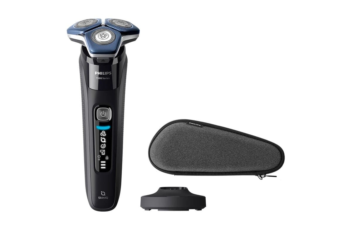 S7886|Philips  Wet and Dry electric shaver 3
