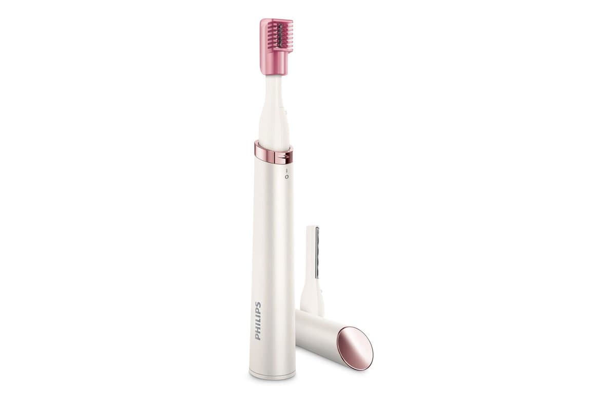 HP6393|Philips Pen precision trimmer for body and facial hair trimming 5