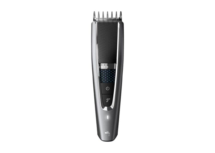 HC7650|Philips Washable cordless hair clipper with accessories 2