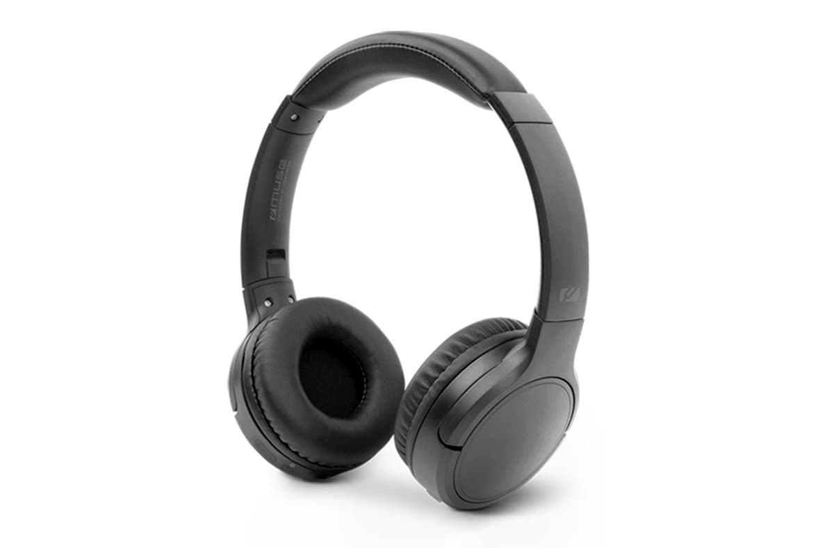 M-272 | Muse Bluetooth Headphones 3
