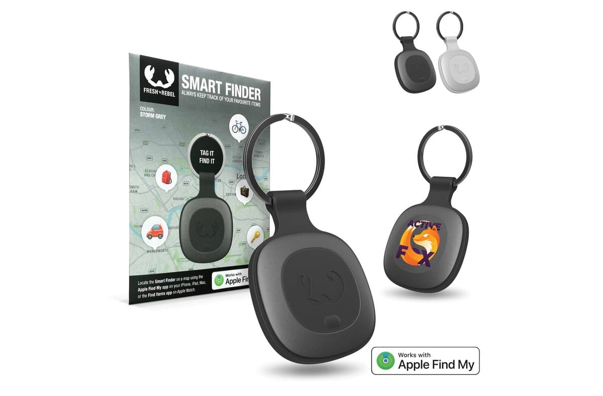 Fresh 'n Rebel Smart Finder (Apple Find My) 1