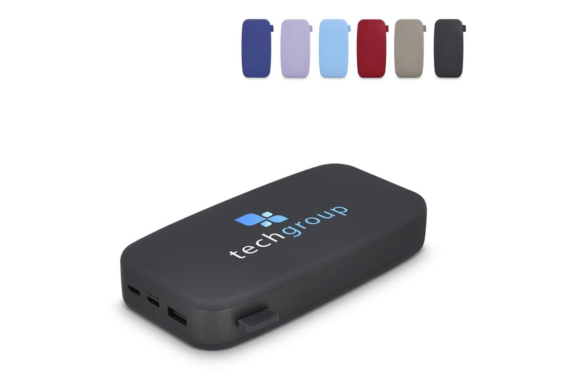 2PB24100 I Fresh 'n Rebel Powerbank 24000 mAh PD USB-C