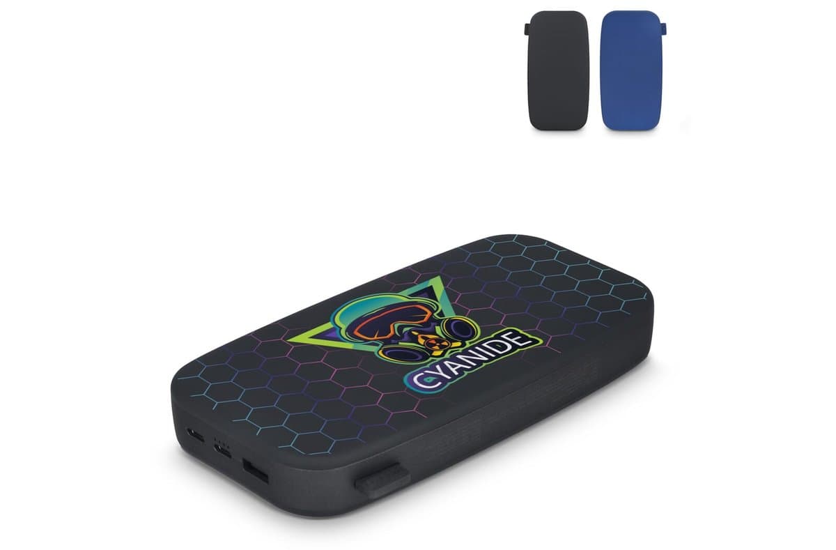 2PB27100 I Fresh 'n Rebel Powerbank 27000mAh 65W