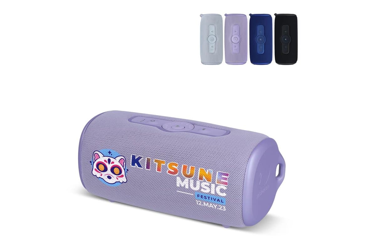 1RB7400 I Fresh 'n Rebel Bold M2-Waterproof Bluetooth speaker