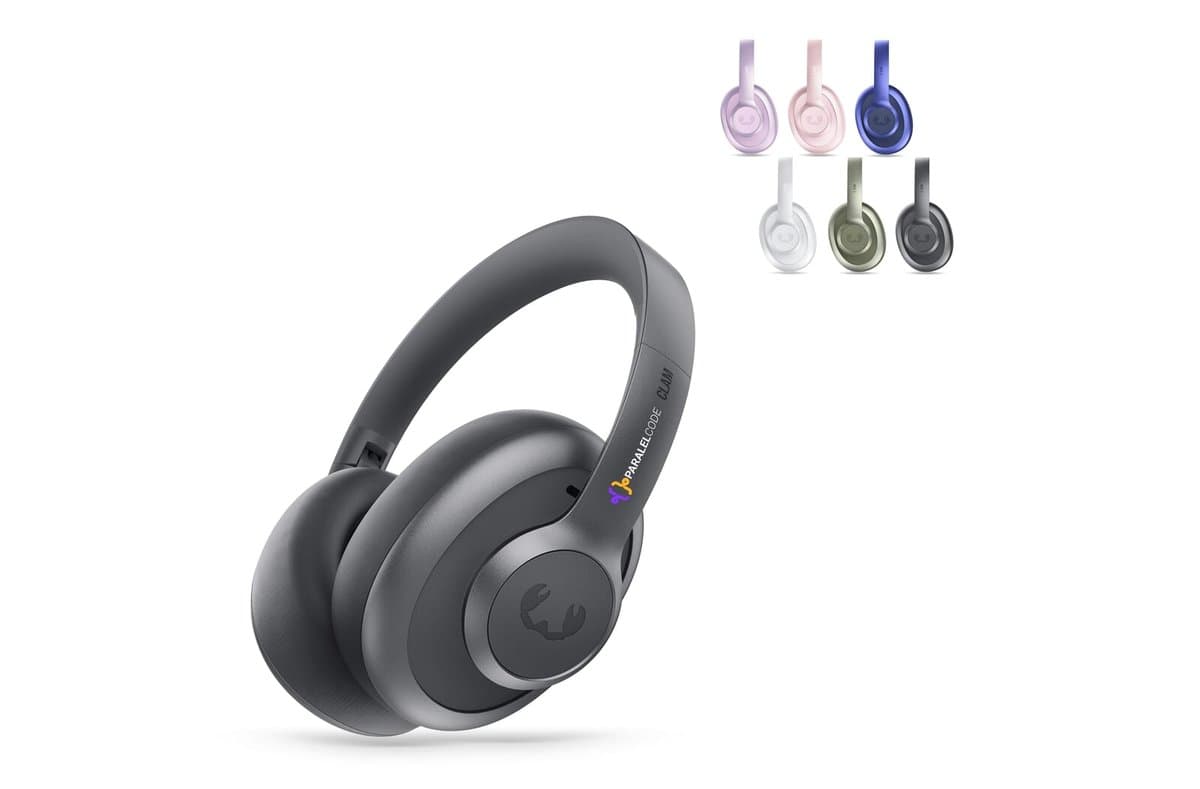 Fresh 'n Rebel Clam Ace 2 Over-Ear ANC Headphone