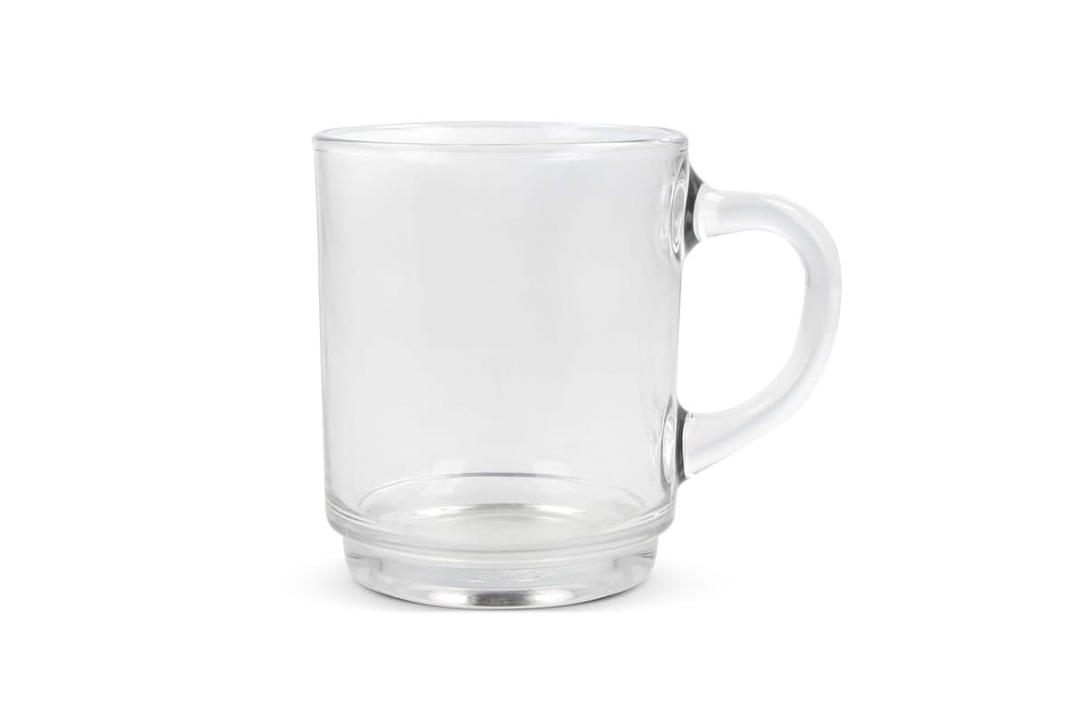 Prague tea glass 260ml 4
