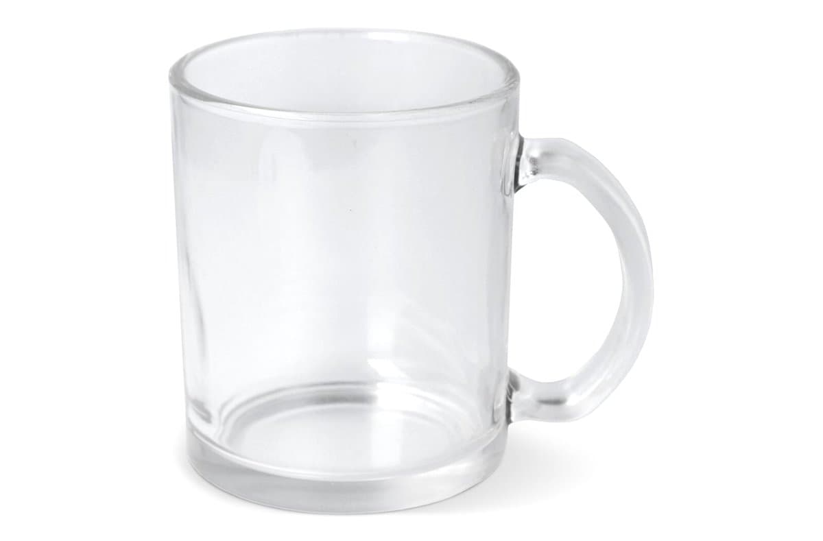 Mallorca subli glass mug 335ml 3